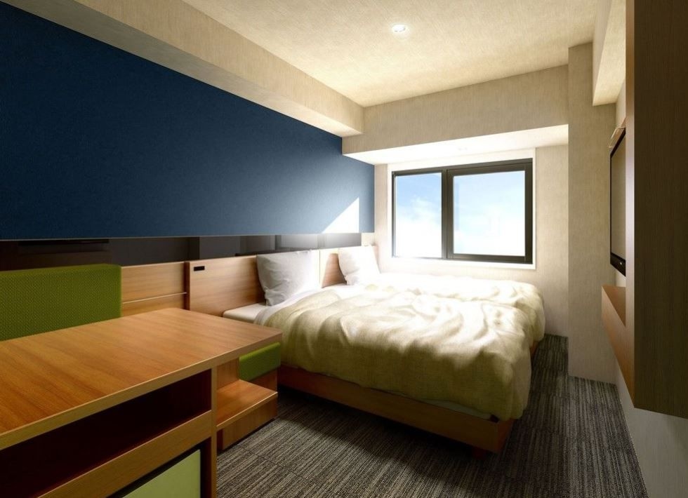 Hotel Glad One Kyoto Shichijo by M's4