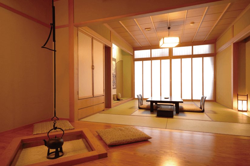 Kamihata Onsen Sawarabi4