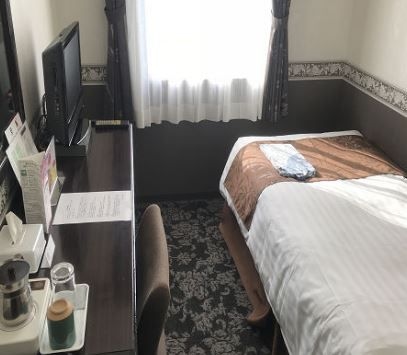 Hotel Crown Hills Kamaishi1