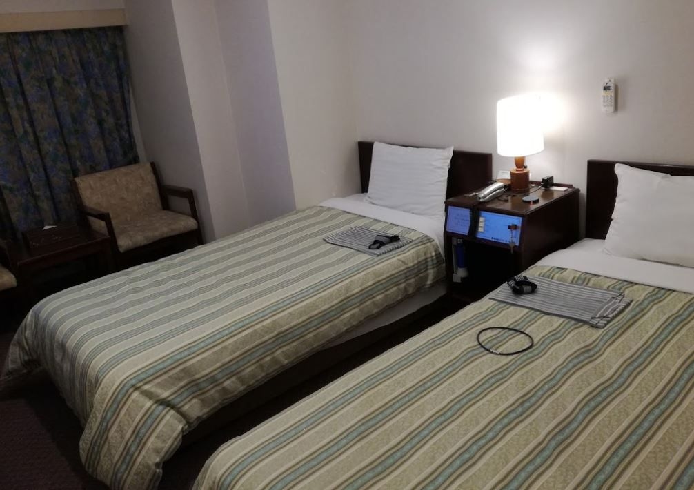 Nagoya Flower Hotel4