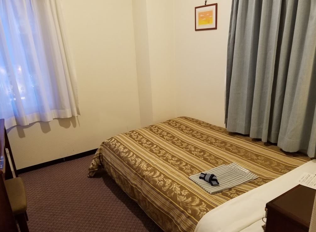 Nagoya Flower Hotel1
