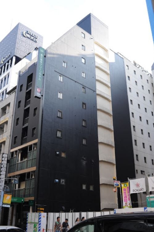 Nagoya Sakae Green Hotel0