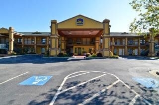 Best Western Hawkinsville Inn & Suites0