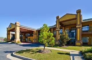 Best Western Hawkinsville Inn & Suites1