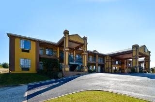 Best Western Hawkinsville Inn & Suites2