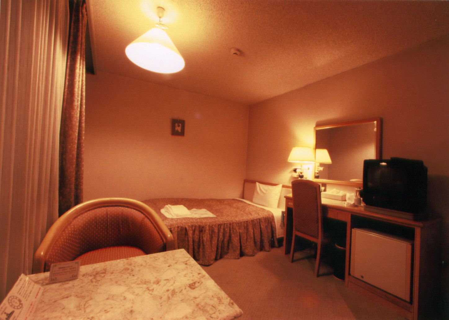 Hotel High City Serente2