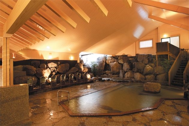 Sanage Onsen Hotel Kinsenkaku2