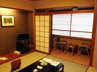 Sanage Onsen Hotel Kinsenkaku1