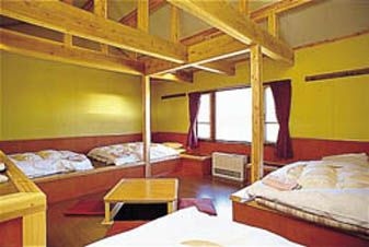 Kuju Kogen Cottage1