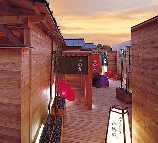 Hotel Hamarikyu Mie3
