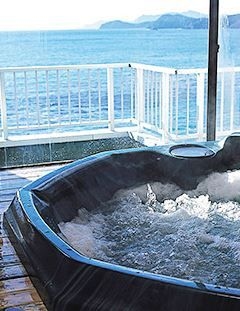 โรงแรมซีไซด์ เกโบโซะ (Seaside Hotel Geibouso)1