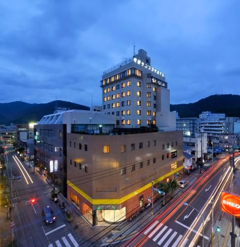 Amami Sunplaza Hotel1