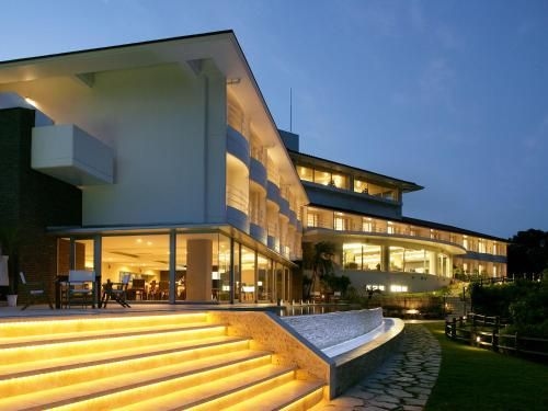 โฮเต็ล ฮามะฮิกาชิมะ รีสอร์ต (Hotel Hamahigashima Resort)1