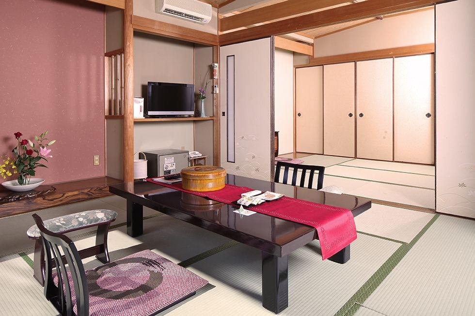 วาชุ แกรนด์ โฮเทล บิเซนยะ โคชิ (Washu Grand Hotel Bizenya Koshi)1