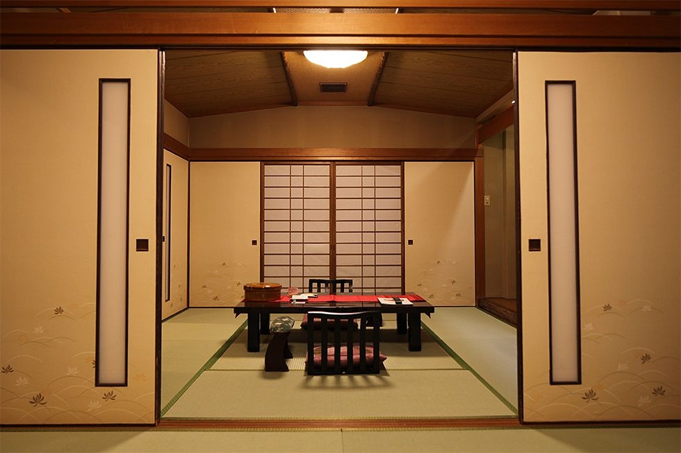วาชุ แกรนด์ โฮเทล บิเซนยะ โคชิ (Washu Grand Hotel Bizenya Koshi)4