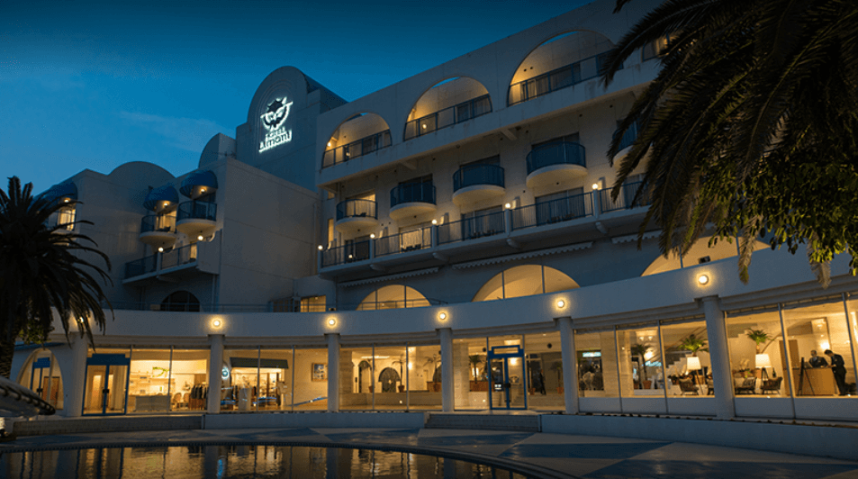 Hotel Limani0