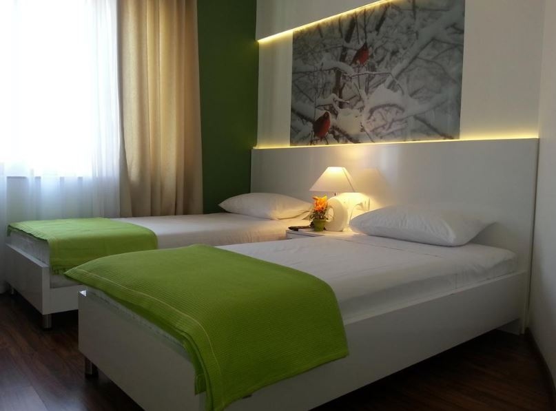 Boutique Hotel & Restaurant Patricia1