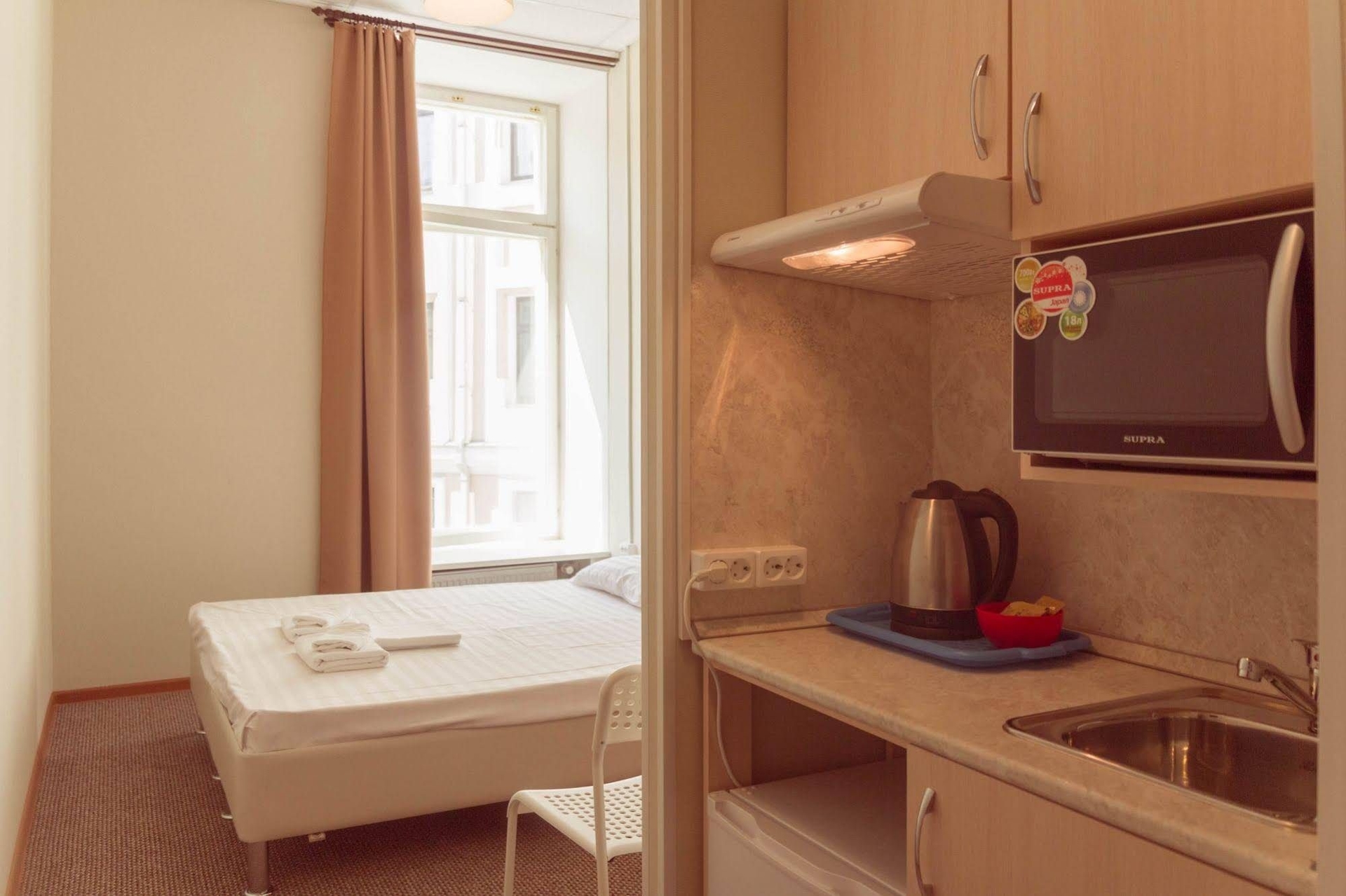 Aroom Hotel on Kitai Gorod3