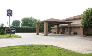 Best Western Robinson Inn3
