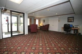 Best Western Robinson Inn0