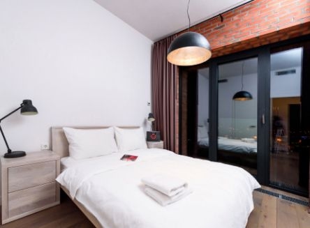 Docklands Apart Hotel0