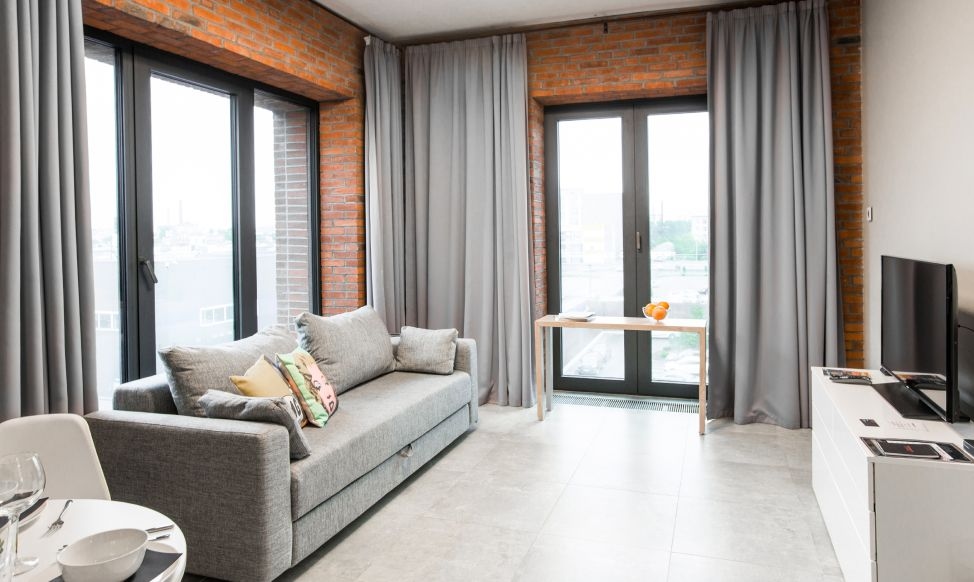 Docklands Apart Hotel1