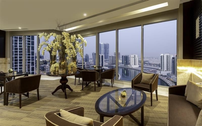Grand Millennium Hotel Business Bay0