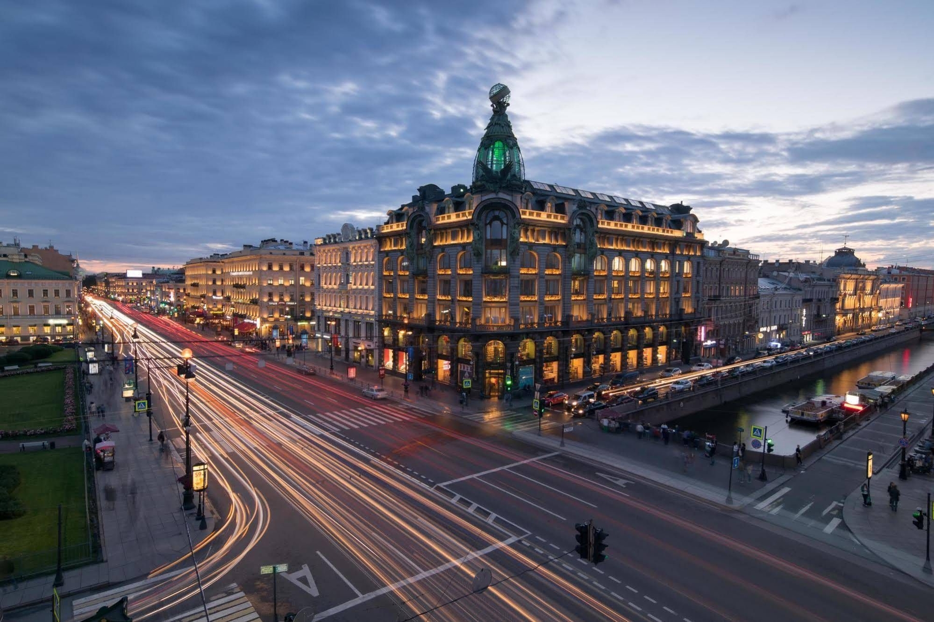 Hampton by Hilton Saint Petersburg ExpoForum4