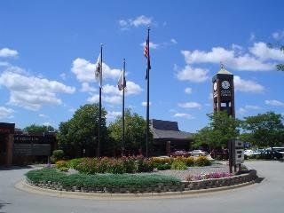 Best Western Clock Tower Resort0