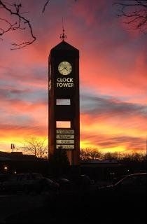 Best Western Clock Tower Resort1