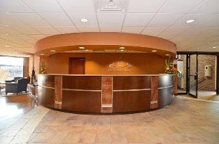 Best Western Clock Tower Resort2