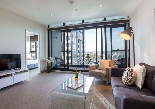 Aria Hotel Apartments0