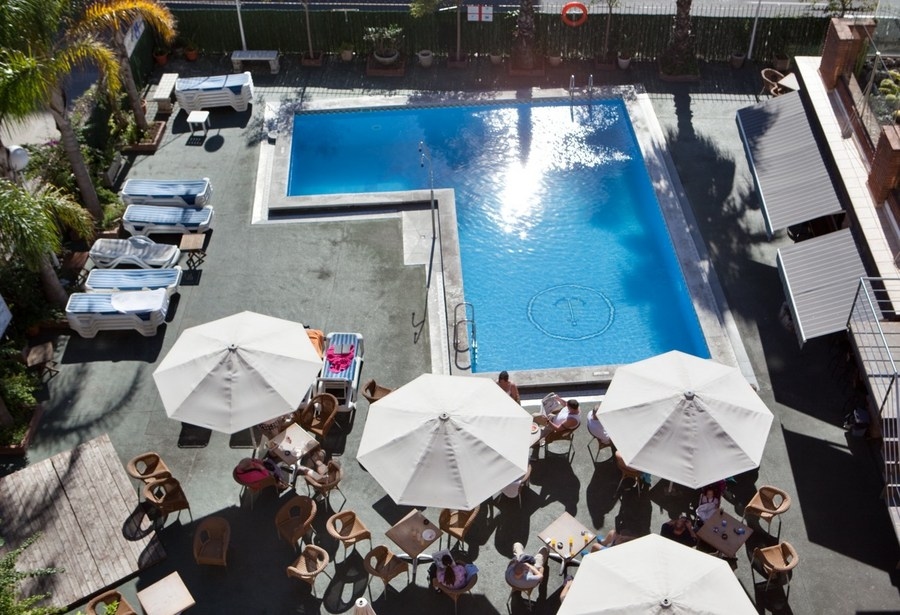 Hotel H·TOP Palm Beach and SPA2