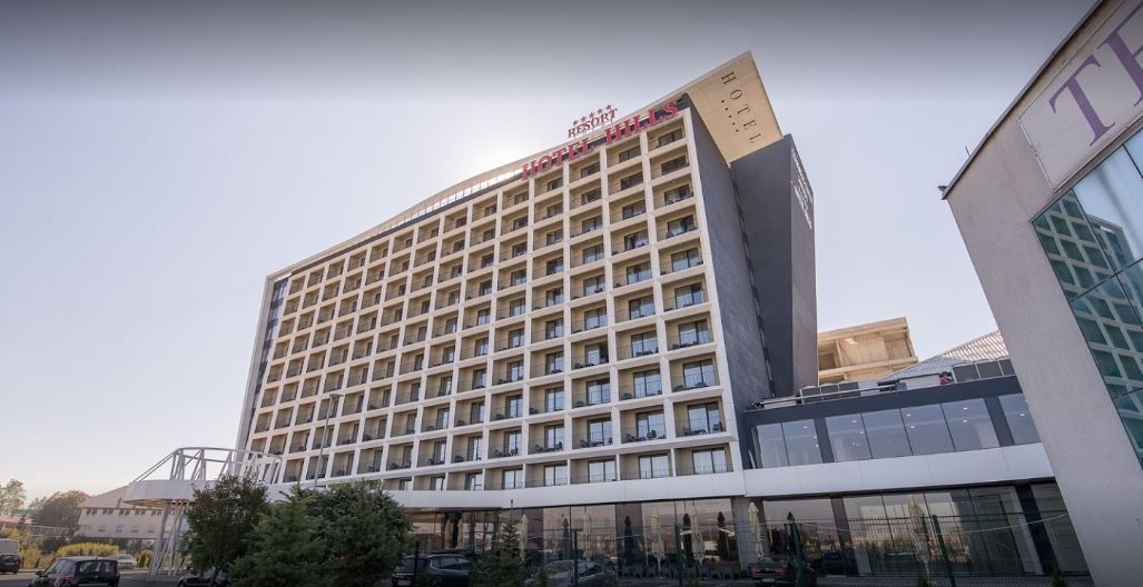 Hotel Hills Sarajevo Congress & Termal spa Resort0