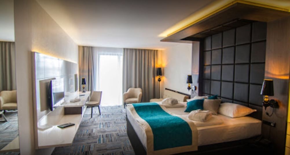 Hotel Hills Sarajevo Congress & Termal spa Resort1