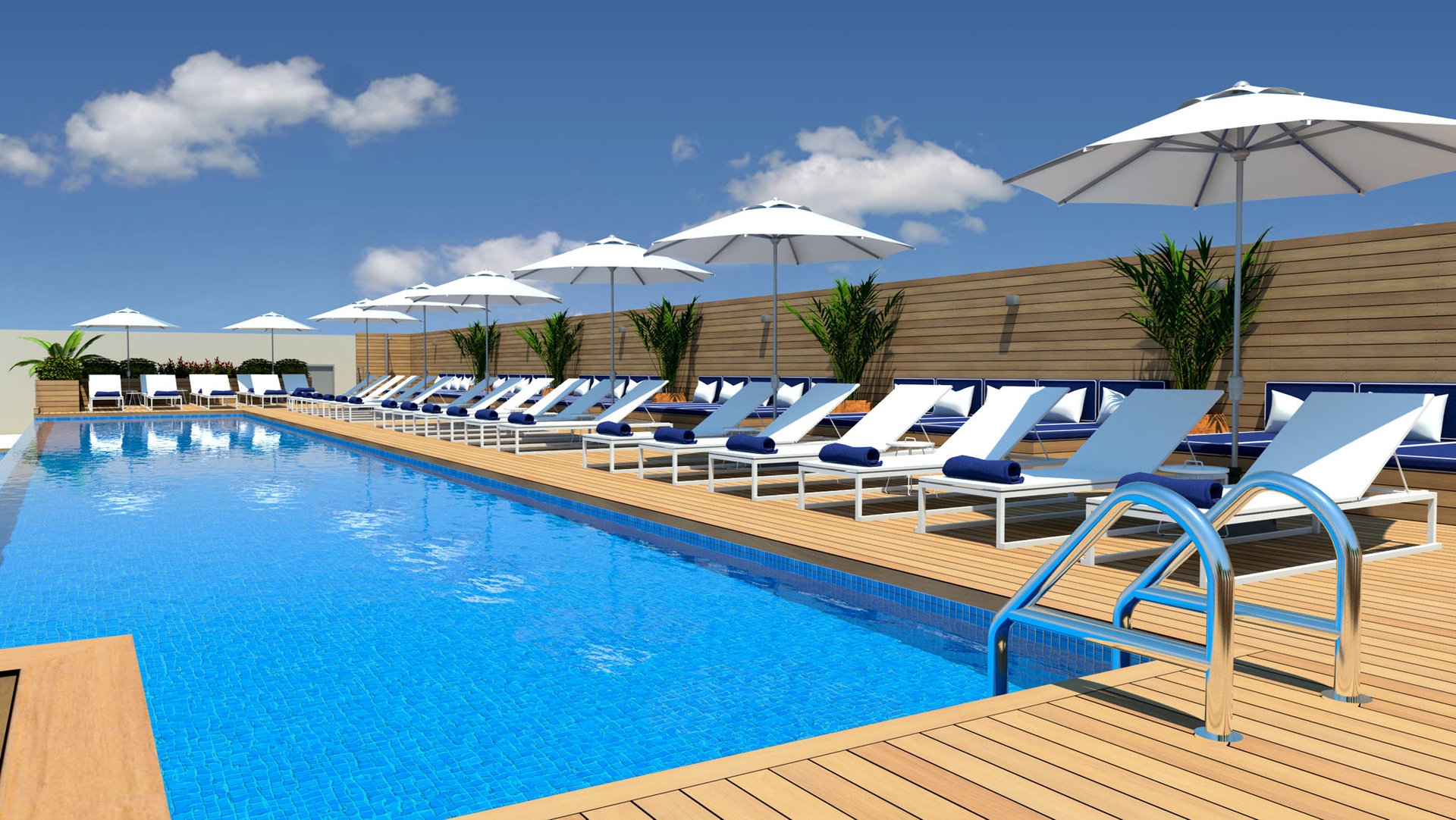 L'Azure Hotel0