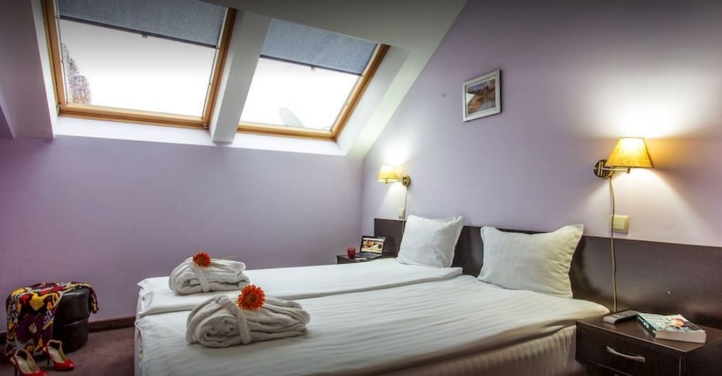 Best Western Art Plaza Hotel3
