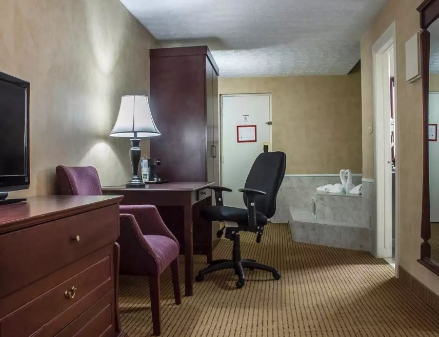 Quality Inn & Suites Niagara Falls4