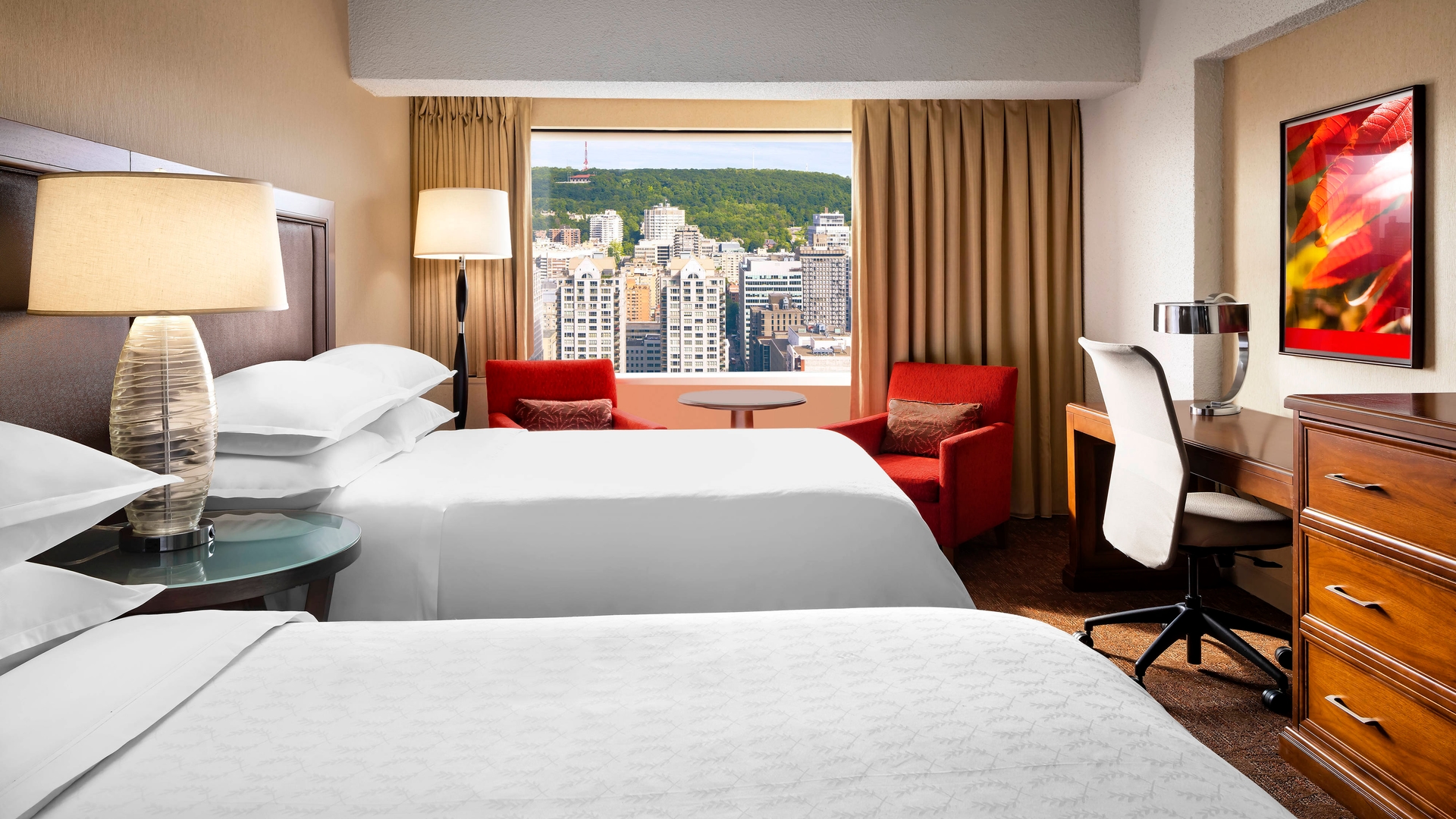 Le Centre Sheraton Montreal Hotel2