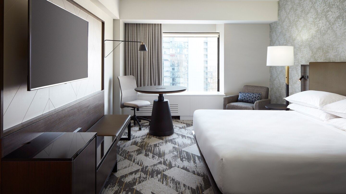 Le Centre Sheraton Montreal Hotel1