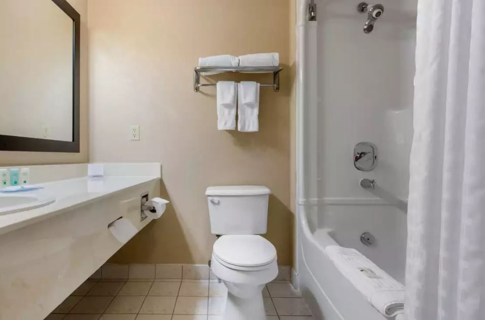 Quality Inn & Suites Oakville1
