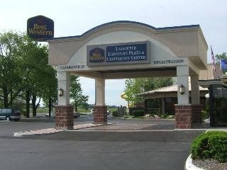 Best Western Lafayette Executive Plaza & Conference Center0