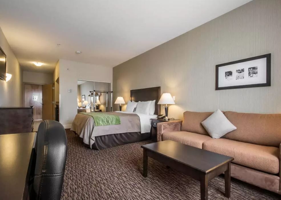 Comfort Inn & Suites Quebec4