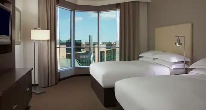 Hilton Toronto Markham Suites Conference Centre and Spa3