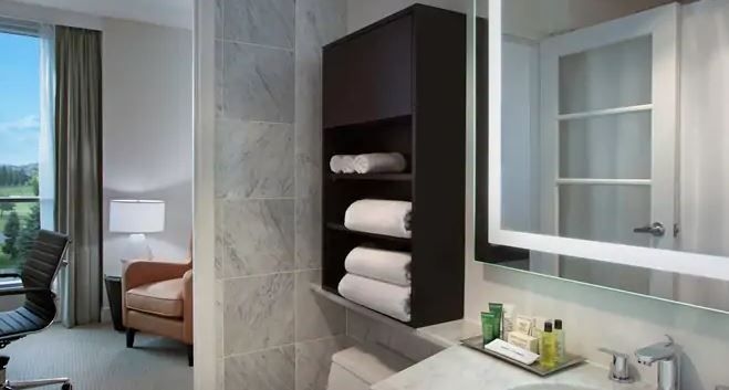Hilton Toronto Markham Suites Conference Centre and Spa0