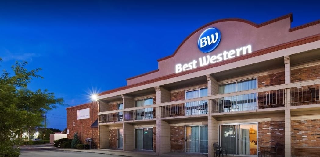 Best Western St Catharines Hotel & Conference Centre0