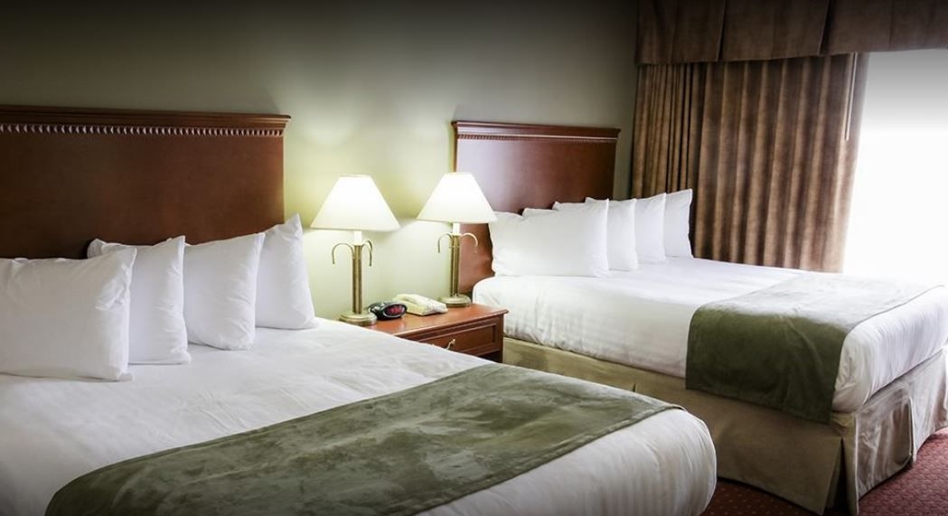 Best Western St Catharines Hotel & Conference Centre1