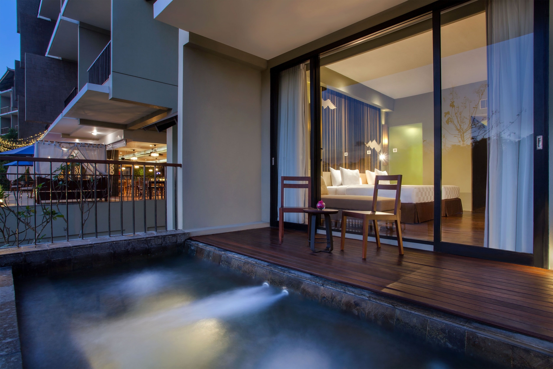 Wyndham Dreamland Resort Bali2