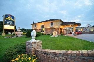 Best Western Cantebury Inn & Suites0