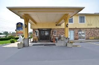 Best Western Cantebury Inn & Suites1